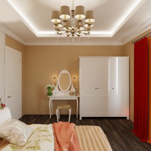 2-комнатная квартира 62 кв. м