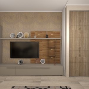 Квартира-студия 30 кв. м в г. Сочи