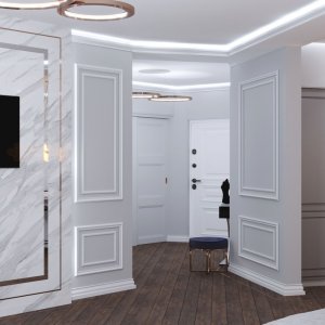 Квартира 98 кв. м в г. Геленджике
