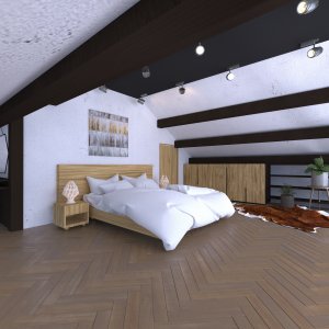Загородный дом 220 кв. м в пос. Роза Хутор