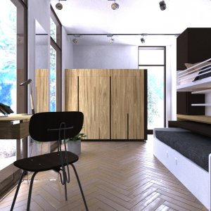 Загородный дом 220 кв. м в пос. Роза Хутор