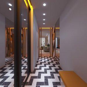 Квартира-студия 32 кв. м в ЖК 