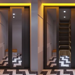 Квартира-студия 32 кв. м в ЖК 
