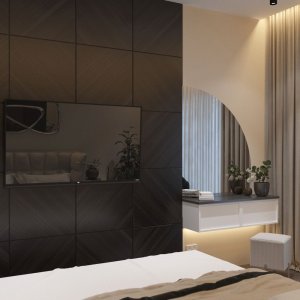 Спальня 19 кв. м