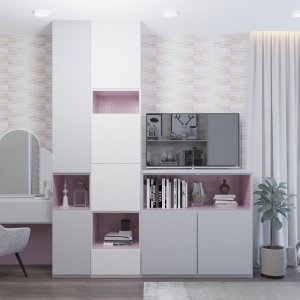 Детская комната 18 кв. м