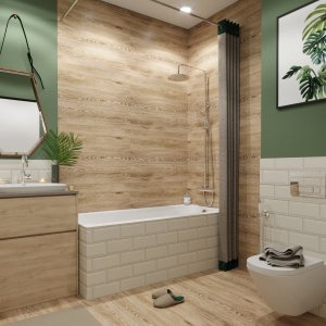 Квартира-студия 38 кв. м
