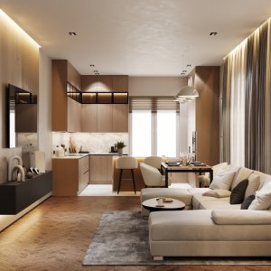 Дом в ст. Новотитаровской