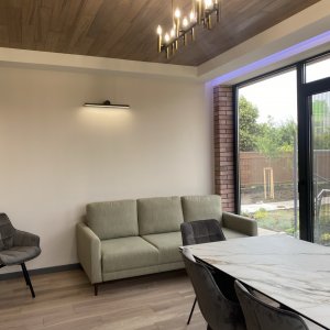 Фото реализации дома Вишневый сад