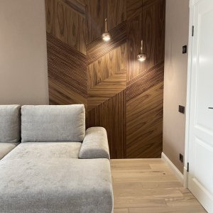 Фото реализации дома Вишневый сад