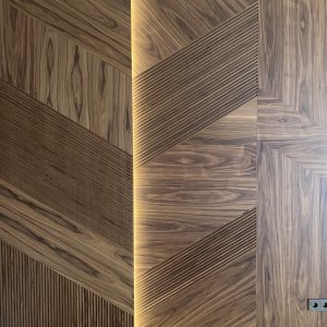 Фото реализации дома Вишневый сад