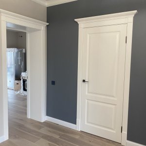 Фото реализации дома Вишневый сад