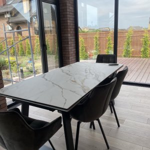 Фото реализации дома Вишневый сад