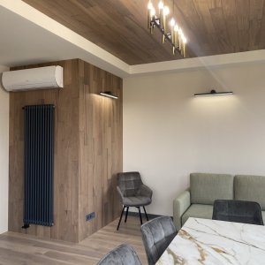 Фото реализации дома Вишневый сад