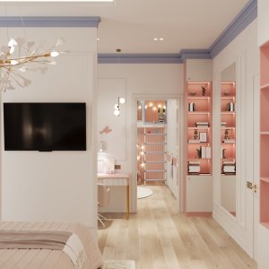 Детская девочки