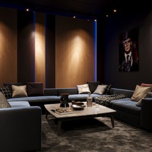 Проект частного СПА