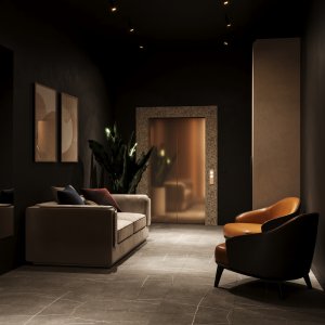 Проект частного СПА