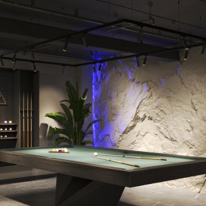 Проект частного СПА