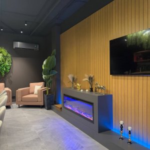 Фото реализации частного СПА