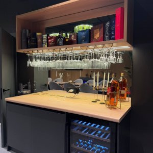 Фото реализации частного СПА