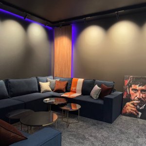 Фото реализации частного СПА