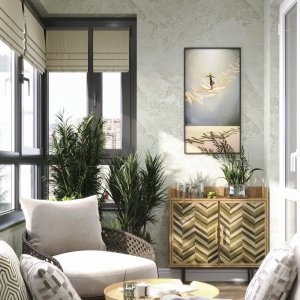 3-комнатная квартира в ЖК Тургенев