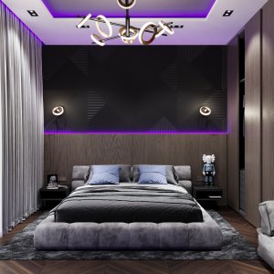 Комната подростка