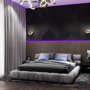 Комната подростка