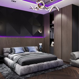 Комната подростка